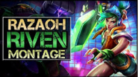 Razaoh瑞文精彩操作集锦